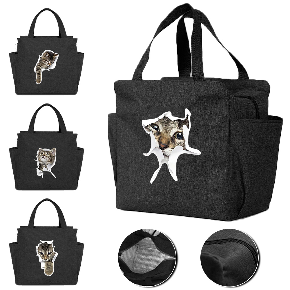 Reusable Lunch Box Bag for Kid - Q Kids Outdoor review and price