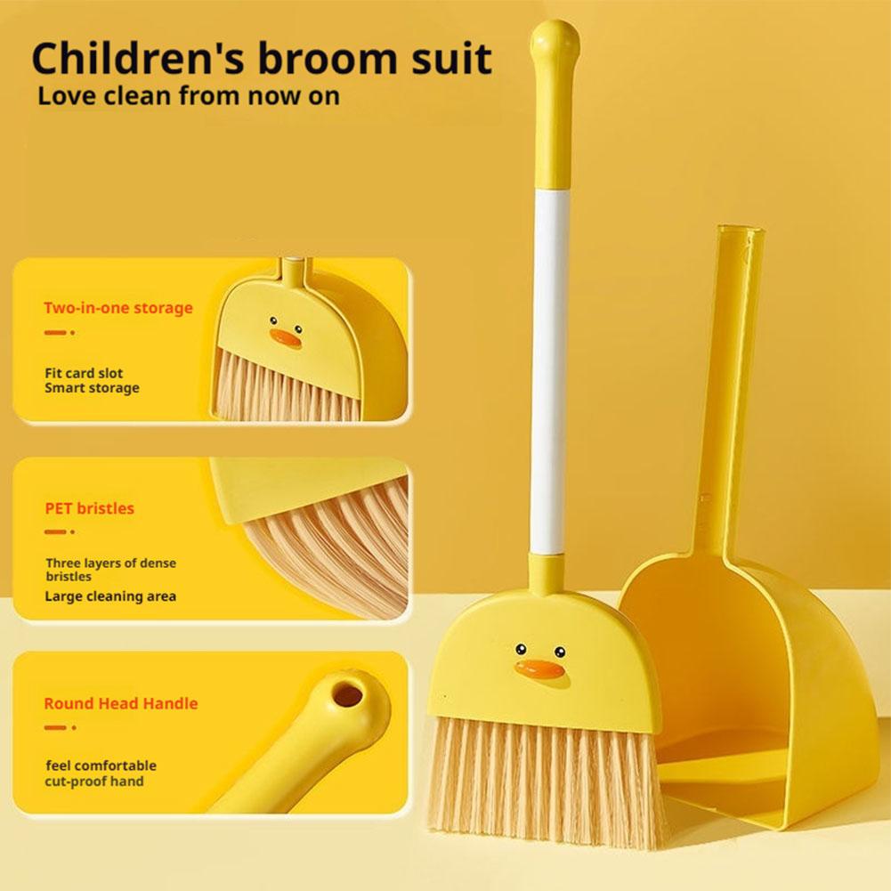 Food Grade PP Children's Mini  - Kids Outdoor Broom review and price