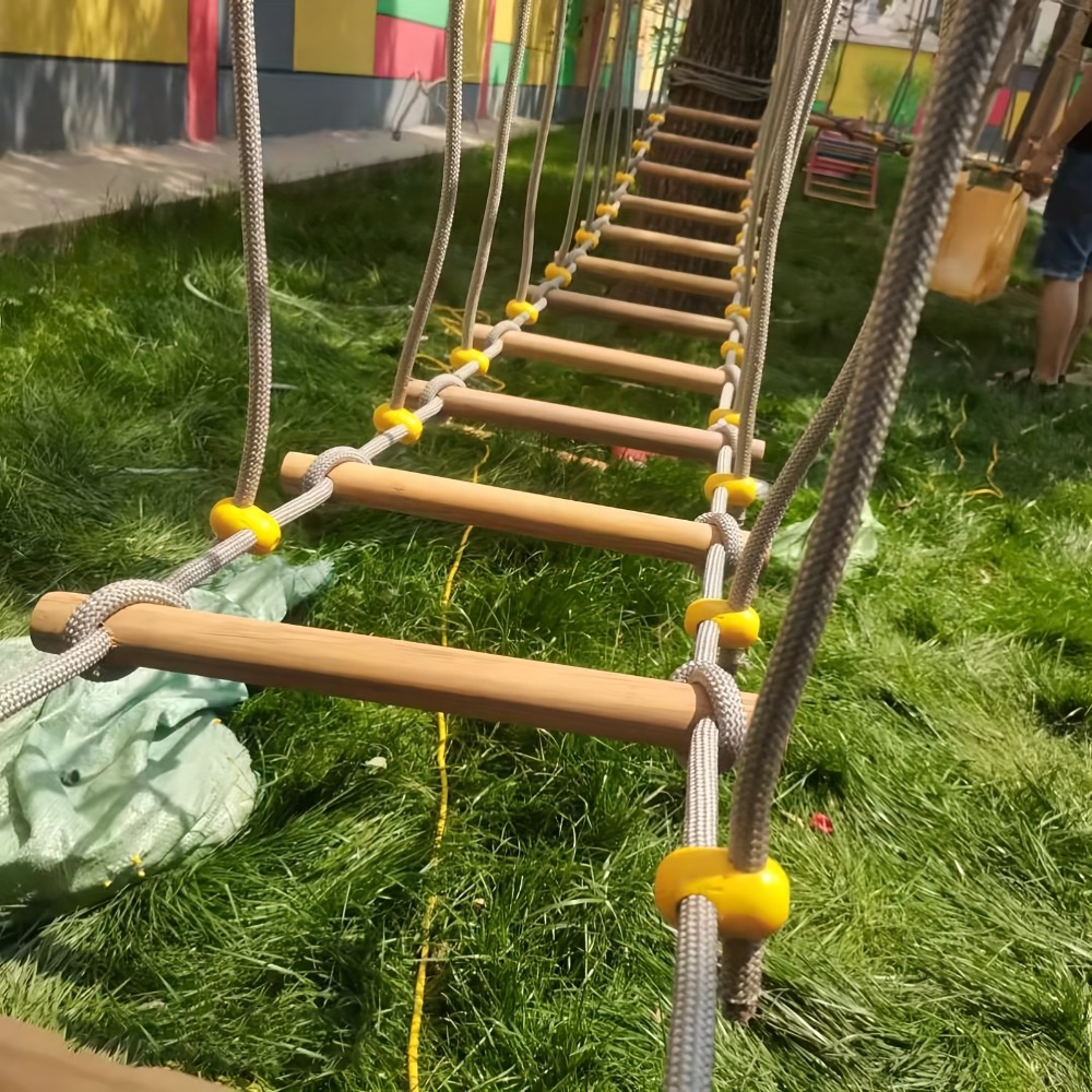 Kindergarten Physical Fitness  - Kids Outdoor Climbing Frame review and price