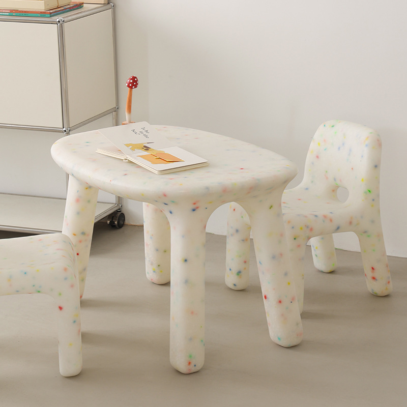 Kids Study Table And Chairs Se - Kids Outdoor Furniture Set review and price