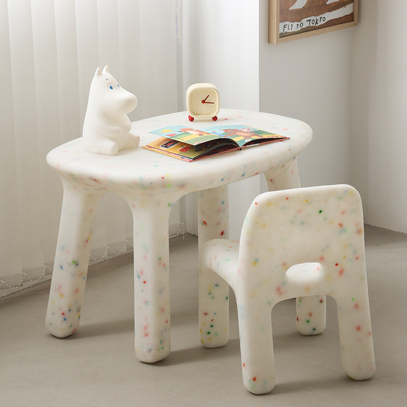 Kids Study Table And Chairs Se - Kids Outdoor Furniture Set review and price