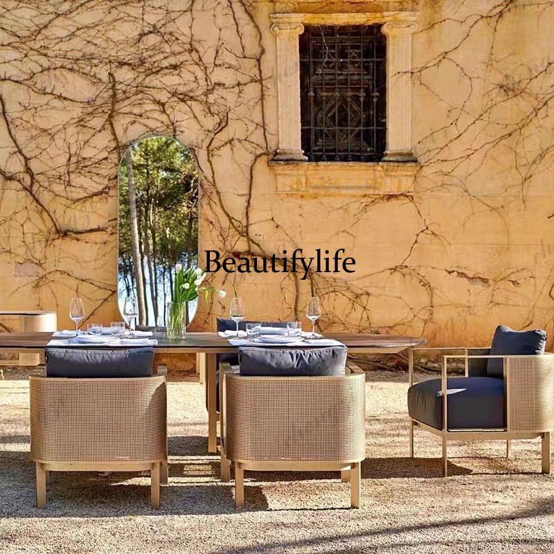 Courtyard Set Garden Furniture - Kids Outdoor Furniture Set review and price