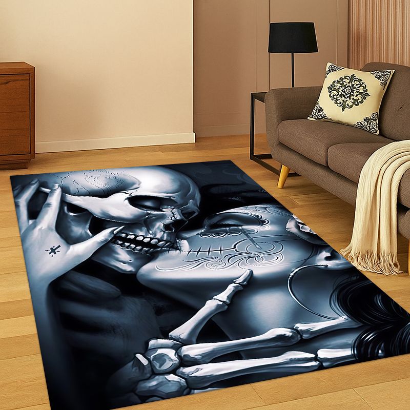 Gothic Skull Dead Girl Cartoon - Kids Outdoor Area review and price