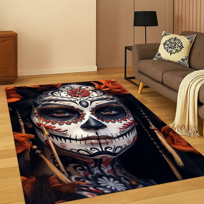 Gothic Skull Dead Girl Cartoon - Kids Outdoor Area review and price