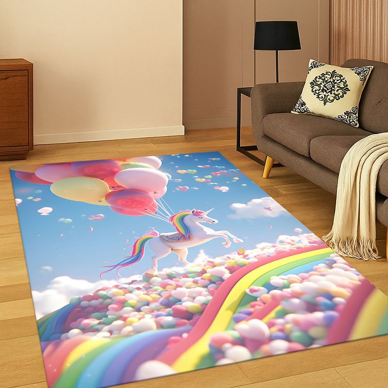 Dream Unicorn Cute Cartoon Gir - Kids Outdoor Area review and price