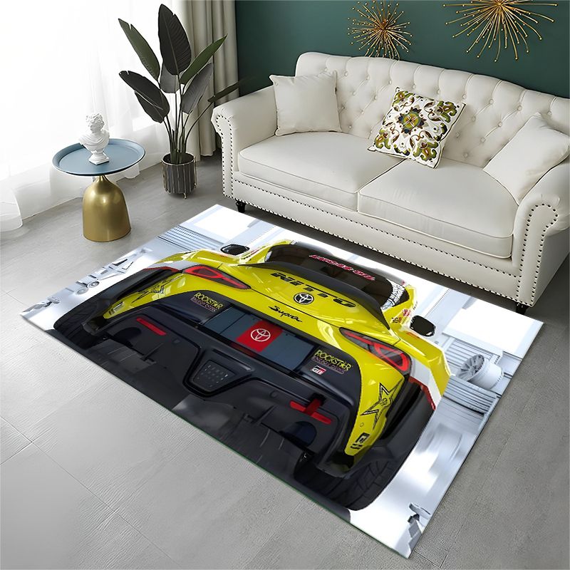 Racing Car T-Toyoto Sign Non-S - Kids Outdoor Area review and price