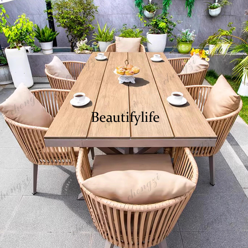 Outside Table Set Upholstery G - Kids Outdoor Furniture Set review and price