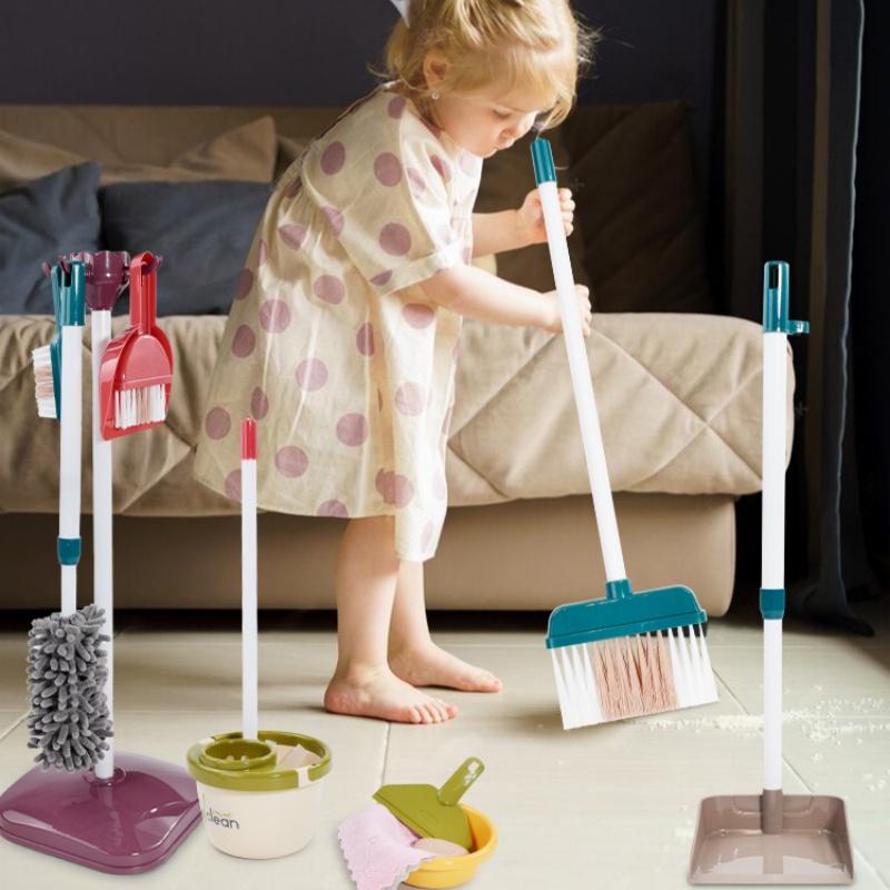 Kids Simulated Life Cleaning T - Kids Outdoor Broom review and price