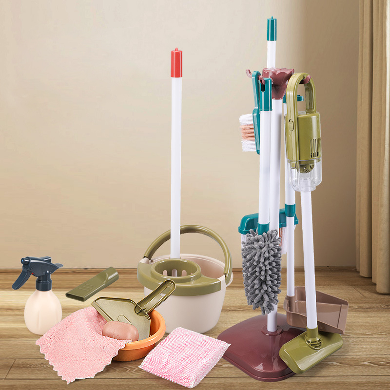 Kids Simulated Life Cleaning T - Kids Outdoor Broom review and price