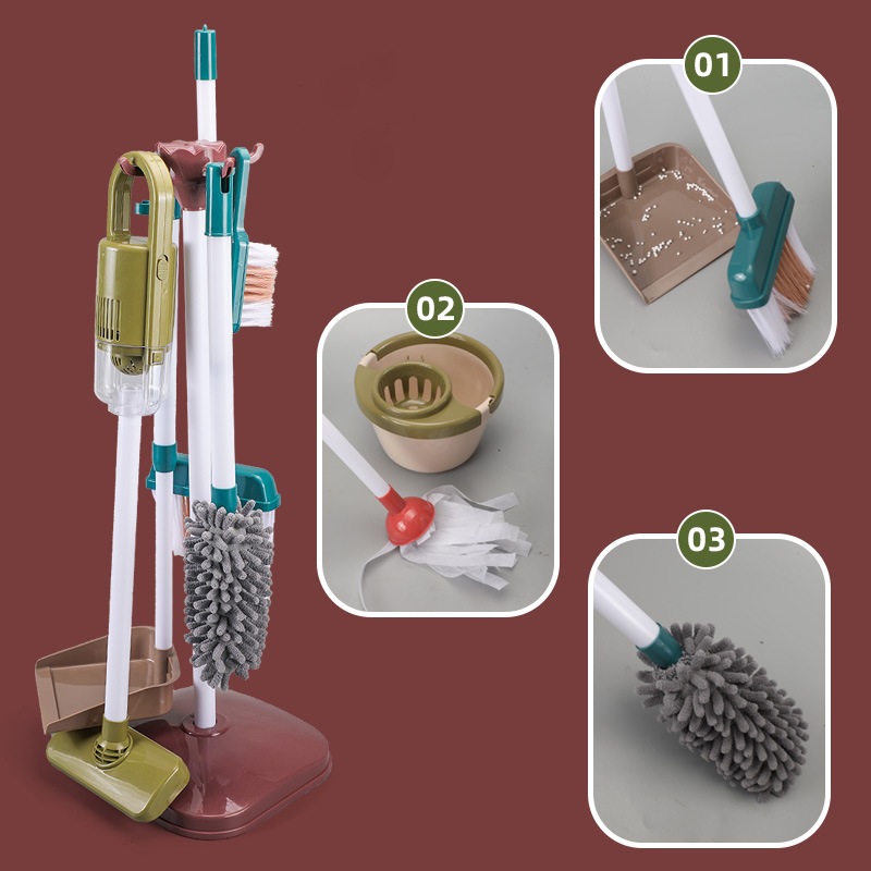 Kids Simulated Life Cleaning T - Kids Outdoor Broom review and price