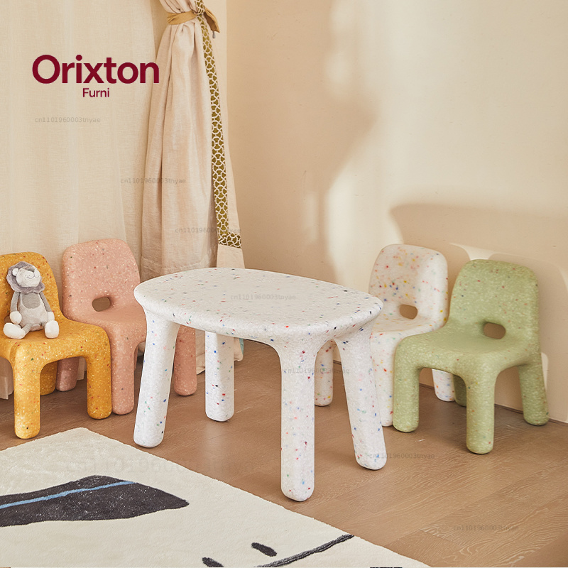 Kids Study Table And Chairs Se - Kids Outdoor Furniture Set review and price
