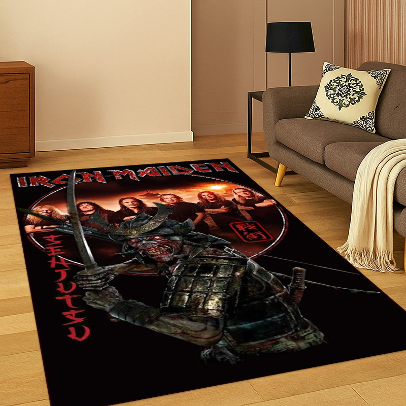 3D I-Iron Maiden Metal Band Ca - Kids Outdoor Area review and price