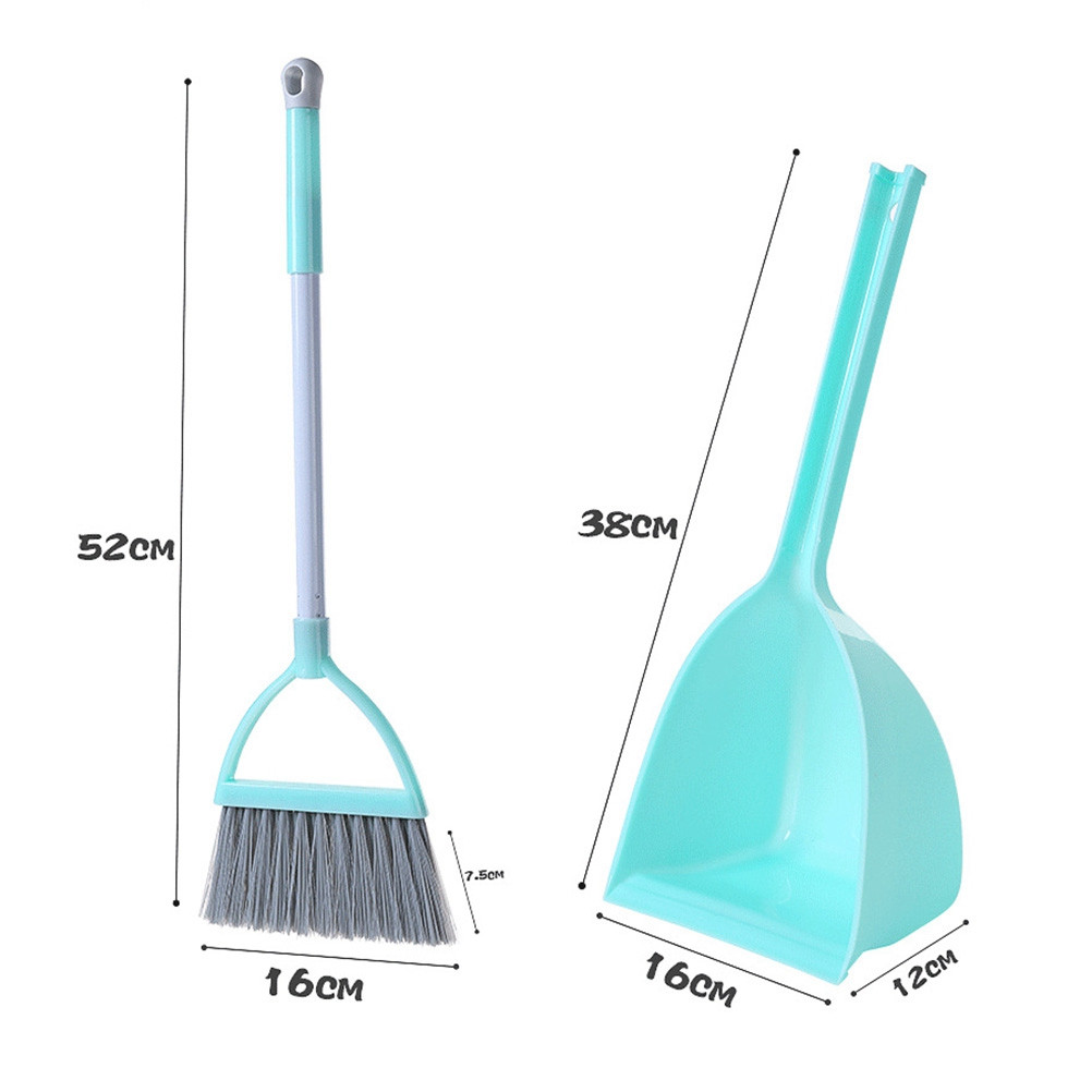Set Mini Cleaning For Kids Min - Kids Outdoor Broom review and price