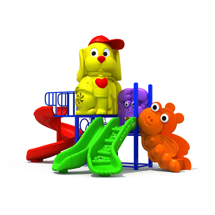 Small Cheap Daycare Slide Outd - Kids Outdoor Furniture Set review and price