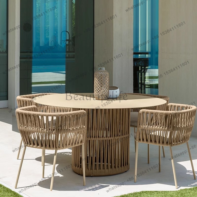LJY Natural Modern Garden Furn - Kids Outdoor Furniture Set review and price