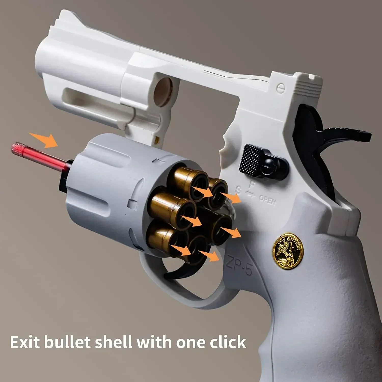 Q ZP5 357 1Continuous Firing S - Q Kids Outdoor review and price