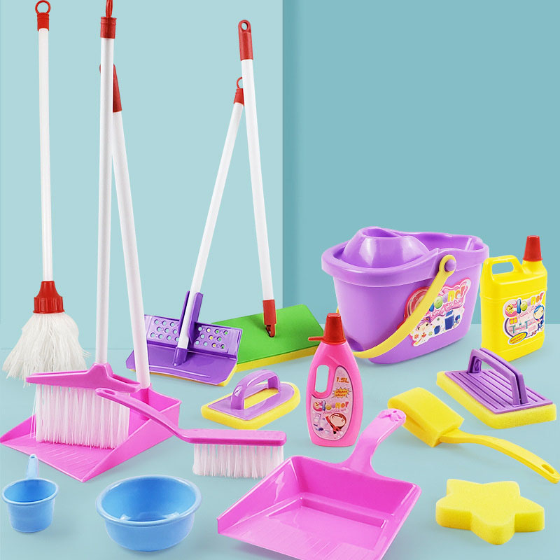 Children's Simulated Life Clea - Kids Outdoor Broom review and price