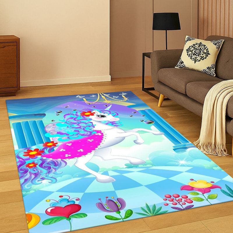 Dream Unicorn Cute Cartoon Gir - Kids Outdoor Area review and price