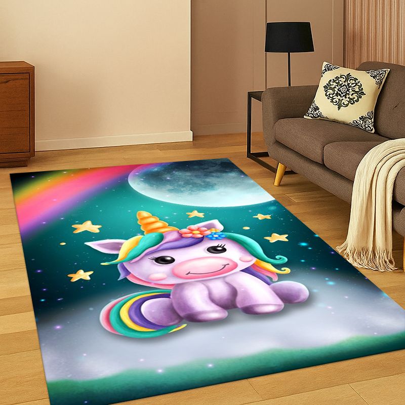 Dream Unicorn Cute Cartoon Gir - Kids Outdoor Area review and price