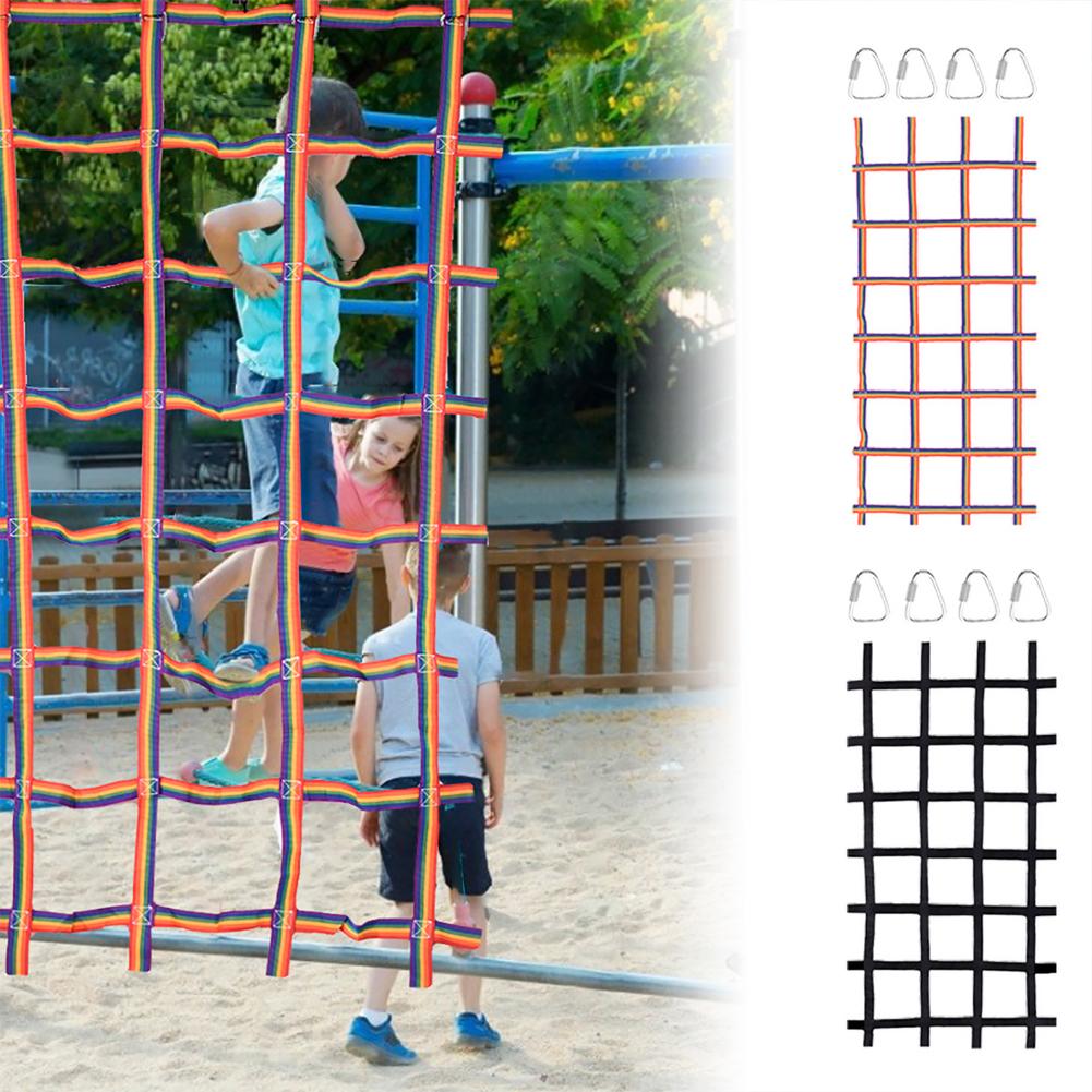 Crawling Net Playground Cargo  - Kids Outdoor Climbing Frame review and price