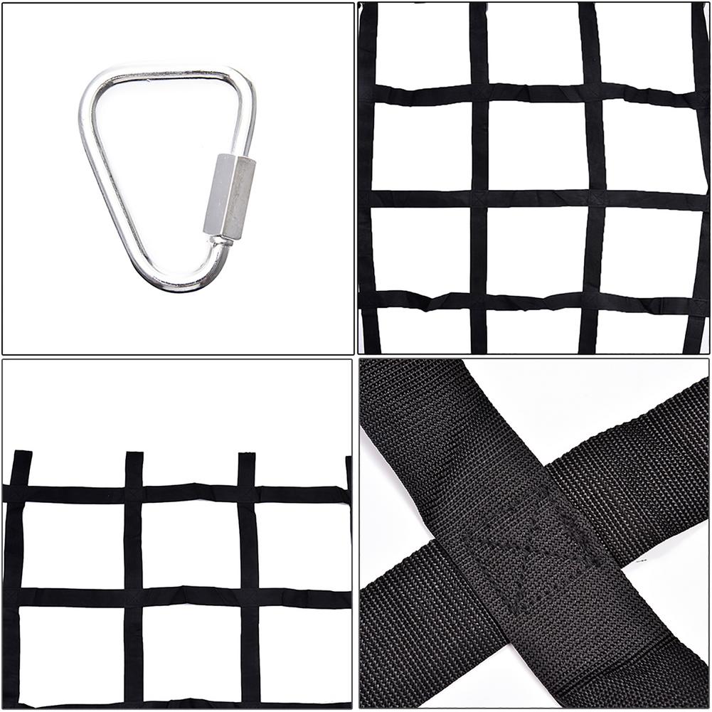 Crawling Net Playground Cargo  - Kids Outdoor Climbing Frame review and price