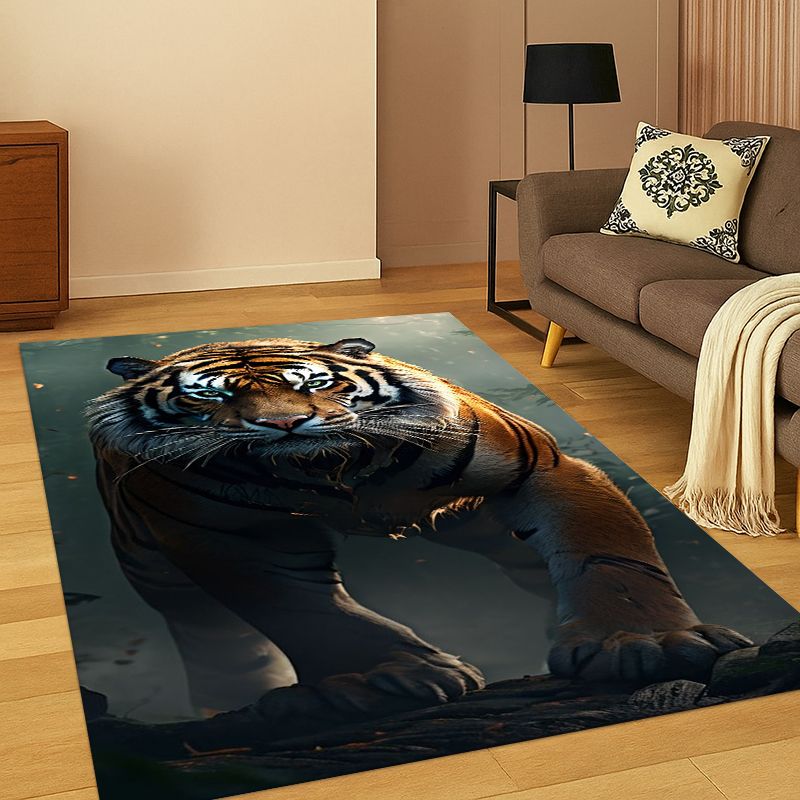 Tiger Beast Wildlife Cartoon C - Kids Outdoor Area review and price