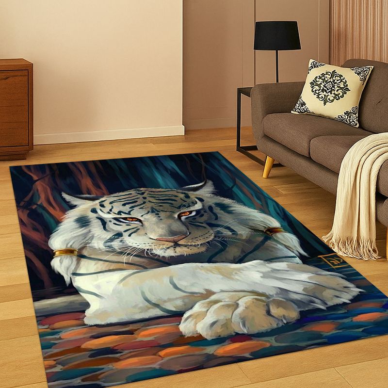 Tiger Beast Wildlife Cartoon C - Kids Outdoor Area review and price