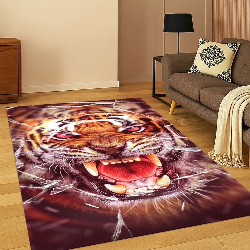 Tiger Beast Wildlife Cartoon C - Kids Outdoor Area review and price