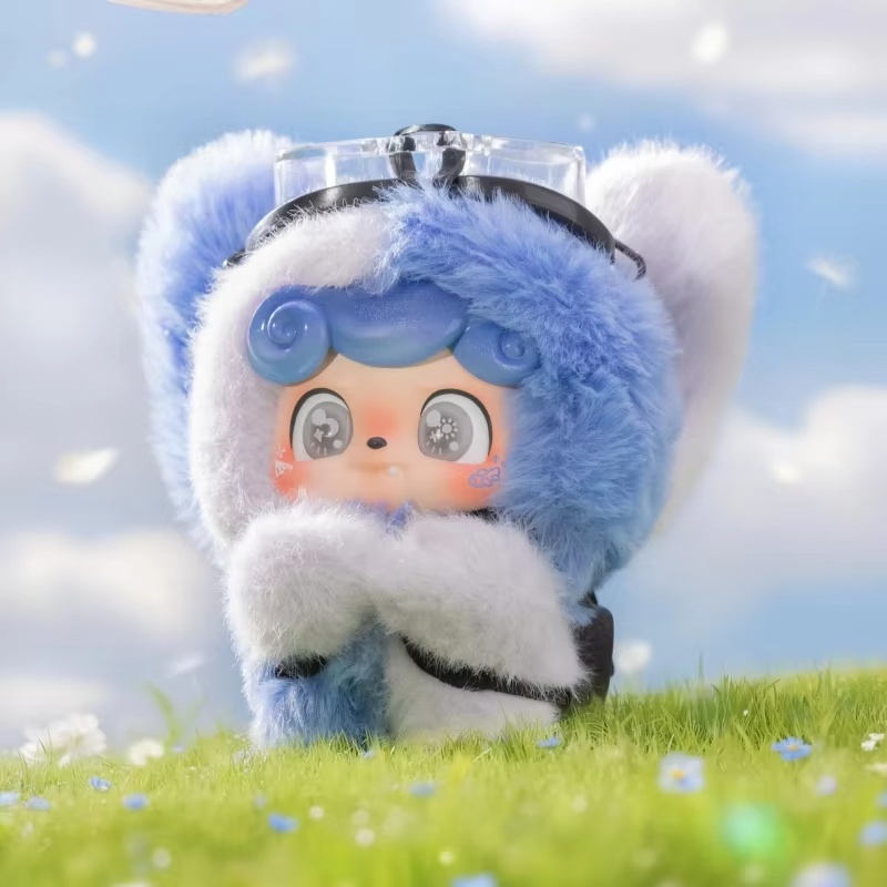 New Q.Kid Vinyl Face Blind Box - Q Kids Outdoor review and price