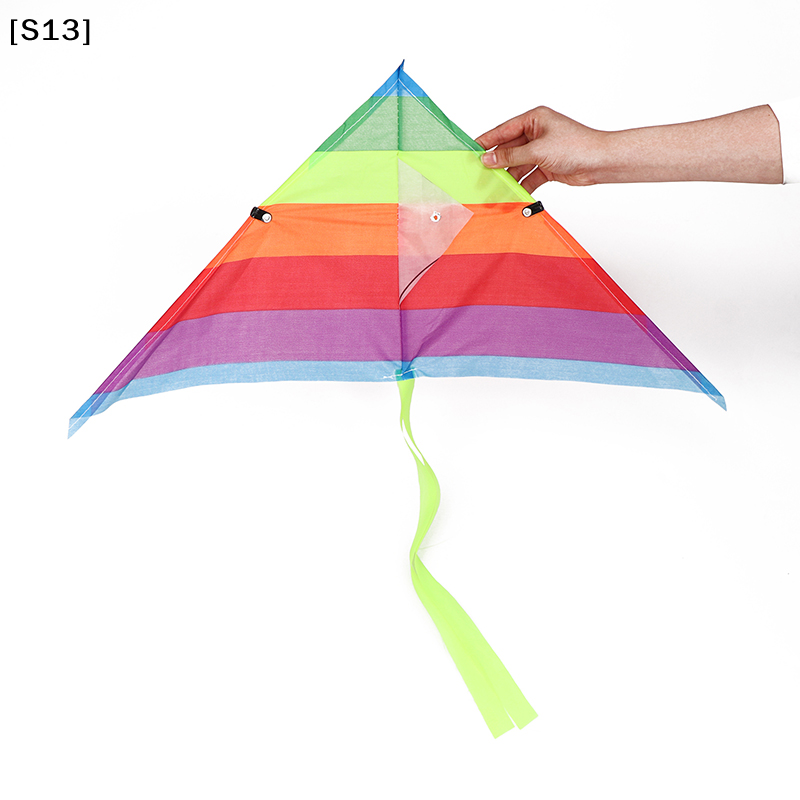 New Colorful Triangle Rainbow  - Q Kids Outdoor review and price