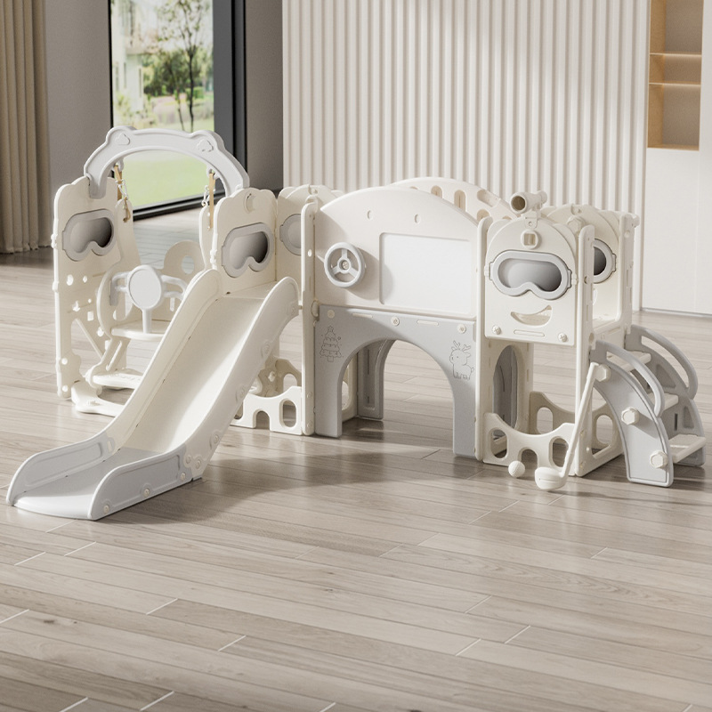 Indoor Slide Set for Home Use  - Kids Outdoor Climbing Frame review and price