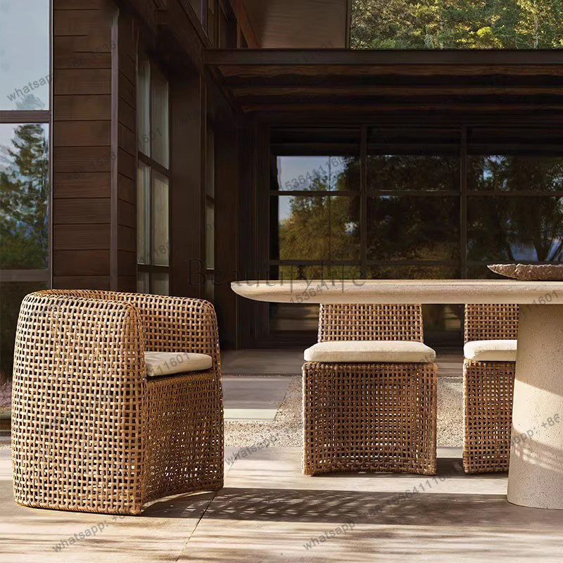 LJY Nordic Upholstery Garden F - Kids Outdoor Furniture Set review and price