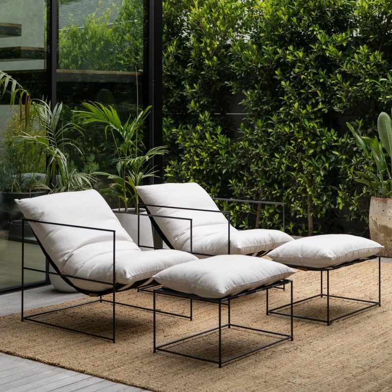 Plastic Pillow Garden Furnitur - Kids Outdoor Furniture Set review and price