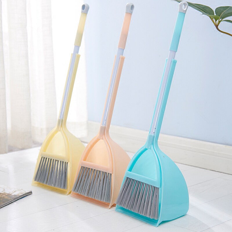 Broomstick And Dustpan Combo F - Kids Outdoor Broom review and price