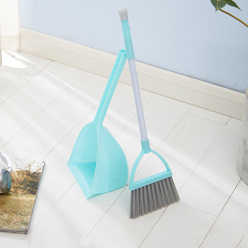 Broomstick And Dustpan Combo F - Kids Outdoor Broom review and price