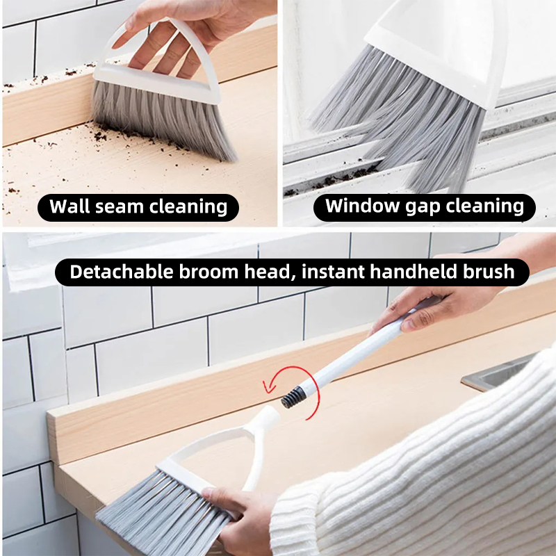 Broomstick And Dustpan Combo F - Kids Outdoor Broom review and price