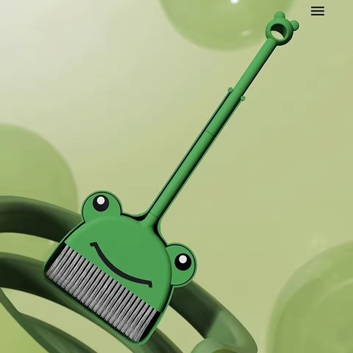 1 Set Mini Broom with Dustpan  - Kids Outdoor Broom review and price
