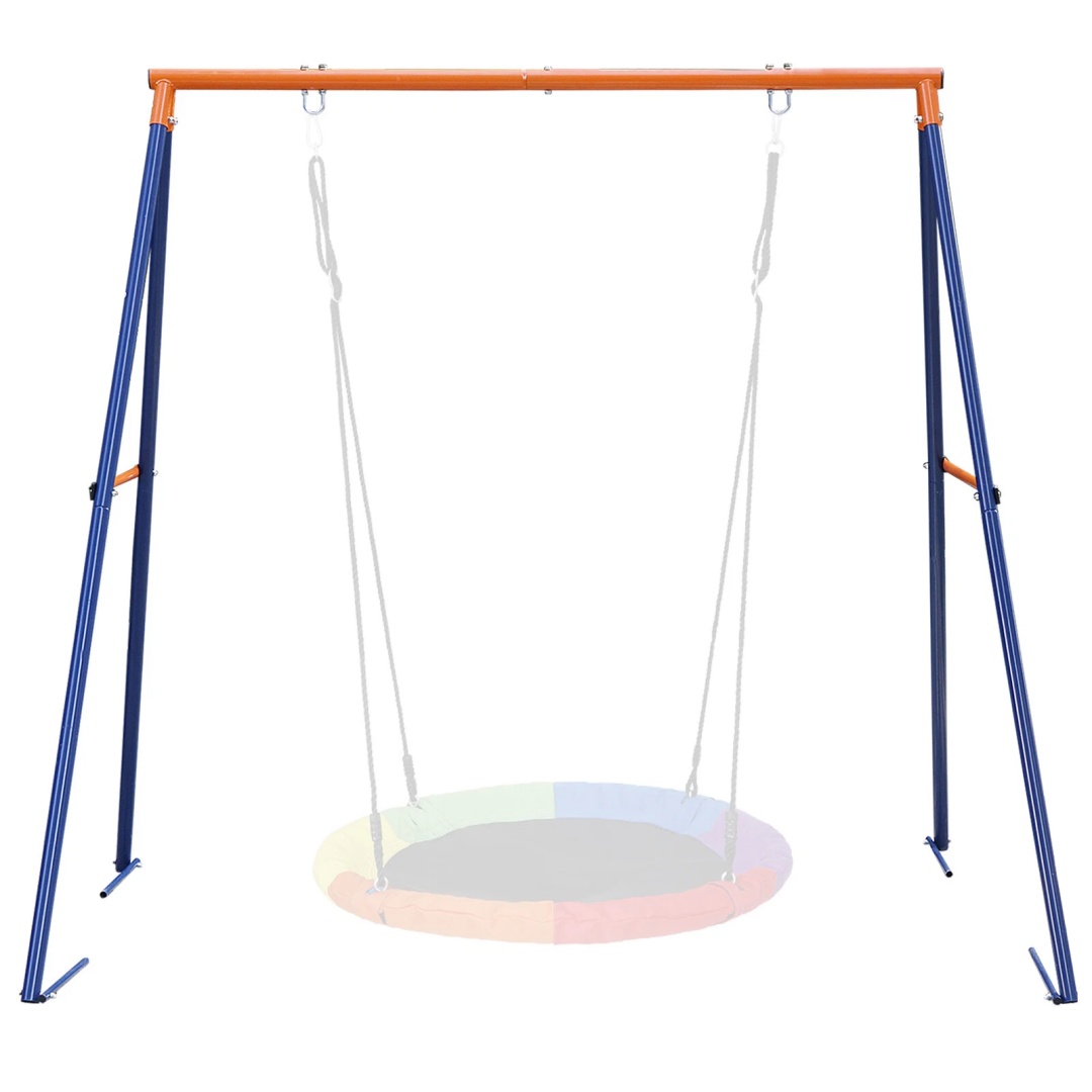 Swing Stand Frame Heavy Duty A - Kids Outdoor Furniture Set review and price